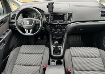 Seat Alhambra 2.0,103 kW,4x4,11/2013,7miestne - 9