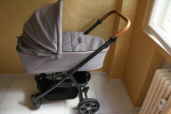 Kočík nemeckej kvality gesslein FX4 classic + vanička CX3 - 9