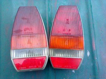 Škoda 105 -130 starší nd , - 9