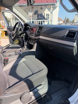 Volkswagen Amarok 3.0 TDI - 9