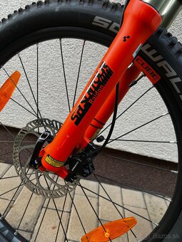 Detský bicykel Cube REACTION 240 TM  24” - 9