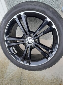 Elektrony/disky/kolesá 5x112 r18 - 9