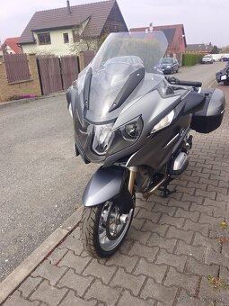 BMW R 1200 RT, serviska - 9