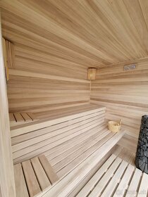 Fínska sauna - 9