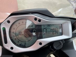 Cf Moto 650 MT rok 2022, 14900km - 9