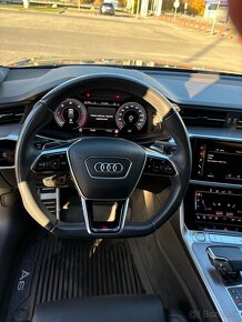 AUDI A6 50TDI- 210kw- 3x S-line quattro ❗️ 120 000 ❗️ - 9