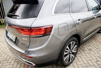 Renault Koleos Initiale 2.0 dCi 135Kw 4×4 X-Tronic - 9