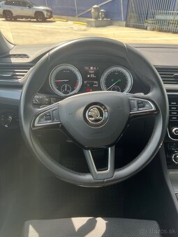 Predam Škoda Superb Style Combi Facelift 2.0 TDI DSG - 9