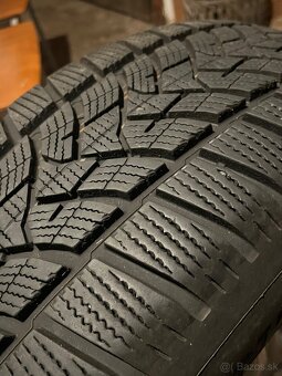Predám zimné kolesá Dunlop 225/65 R17 na elektrónoch – Toyot - 9