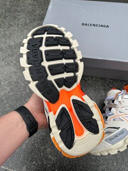 Balenciaga track orange komplet balenie - 9