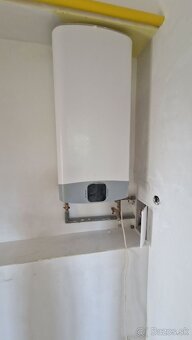 Predaj 3 izbového bytu s garážou a záhradkou - 9