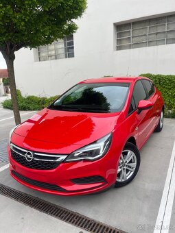 Opel Astra 1.4i 74kw - 9