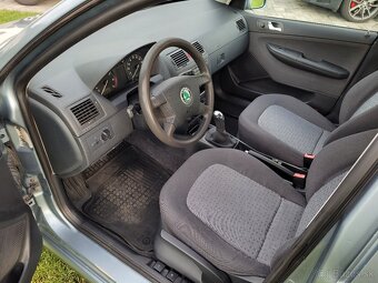 Škoda Fabia LPG - 9