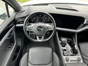 Volkswagen Touareg R-Line 3.0 TDi V6 DSG 4Motion, r.v.: 2019 - 9