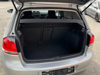 Volkswagen Golf VI 1.6 TDI 2011 - 9