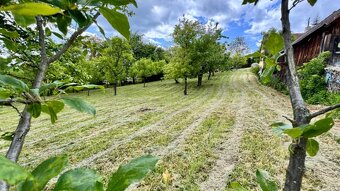 Stavebný pozemok Brestovec u Ticháčkov - 1140 m2, plyn, elek - 9