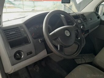 Vw T5 4motion 11/2009 - 9