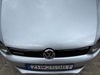 Predám Volkswagen Polo 1,2 TDI rv 2011 - 9