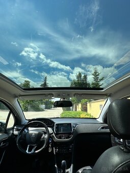 Peugeot 208 1.6 Vti Allure, Panorama - 9
