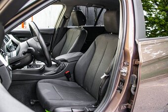 BMW Rad 3 Touring 316d - 9