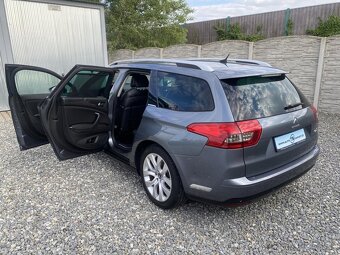 Citroën C5 2.0HDi 165PS COMBI EXCLUSIVE - 9