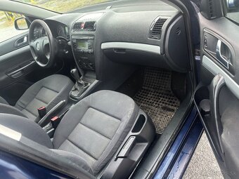 Škoda Octavia 2 - 9