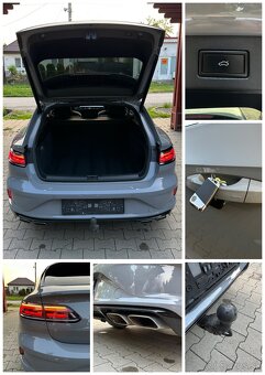 VW ARTEON R SB 2.0TSI 235KW 4X4 DSG 2022 PANO/ŤAŽNÉ/MATRIX - 9