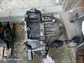 Motorové časti Mazda 5 2.0 diezel 81-105kw - 9