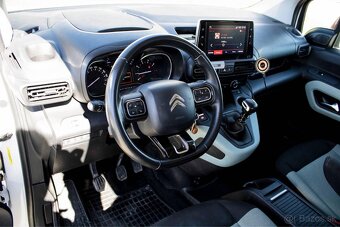 Predám krásny Citroen Berlingo - 9