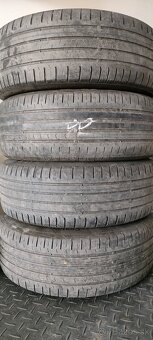 Predam elektrony 5x114,3, 17x7J s obutymi letnymi 17"" pne - 9