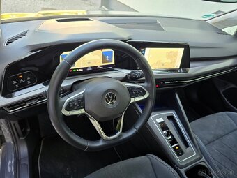 Volkswagen Golf 1.5 eTSI ACT 150k Style DSG, Mesačne: 303€ - 9