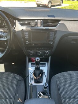 Škoda Octavia 1.8 TSI / Automat 132kw - 182 koni - 9