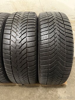 Zimná sada 5x112 R19 , 235/45/19 Audi A6 C7 - 9