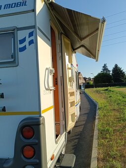 Obytný Euramobil Fiat Ducato 2.8 idtd 90kw Klimatizace - 9