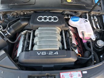 Audi A6 C6 V6 2.4 benzin - 9