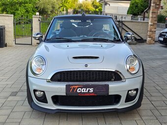 Mini Cooper S Cabrio - 9