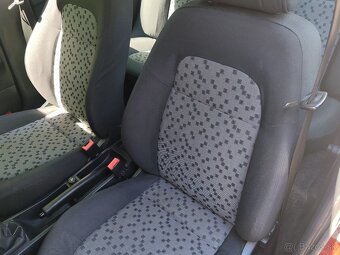 Škoda Fabia 1.2 htp nová STK - 9