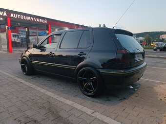 Golf mk3 - 9