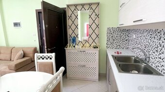 2-izbový apartmán s výhľadom na more, Albánsko - Saranda - 9
