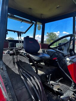 Predám traktor Zetor 7011 s čelným nakladačom - 9