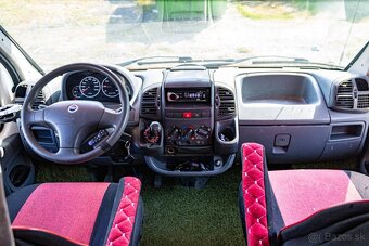 Fiat Ducato Autokaravan - 9