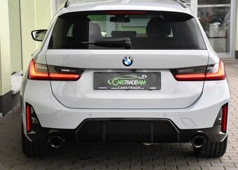 BMW Řada 3 320d xD MSPORT PANO NTOP TAŽNÉ 140 kw - 9
