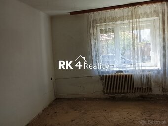 RK4 - PREDAJ - 3-izbový rodinný dom v obci Gbelce, okres No - 9