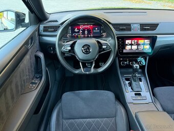 🔥Škoda Superb Combi  Sportline 2.0 TDI 110kw DSG 2022 - 9