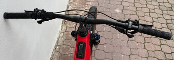 Celoodpružený elektro bicykel Trek Rail 5 veľ. L - 9