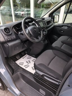 Renault Trafic L1H1 2.0 DCi 6MT NAV KAMERA - 9