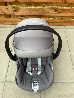 Joolz Geo 2 + vajíčko Cybex + doplnky - 9