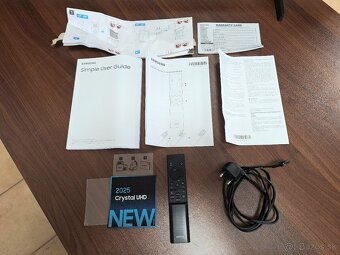 Samsung UE55U8092FU - 9