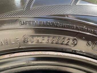 Falken zimné 215-65 r17 - 9