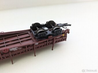 Klanicový vagónik TT1:120 ČD - 9